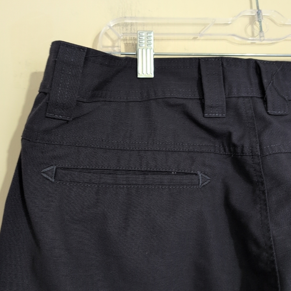 Tru-Spec Men's 24-7 Series Tactical Cargo Pants Dark Navy 40/32 Work Security - Picture 10 of 11